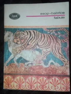 Fabule - Esop Babrios