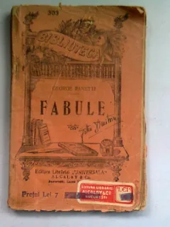 FABULE - GEORGE RANETTI