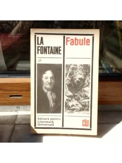 Fabule , La Fontaine , 1969