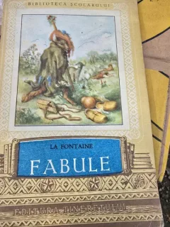 Fabule - La Fontaine