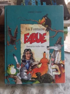 FABULE - LA FONTAINE