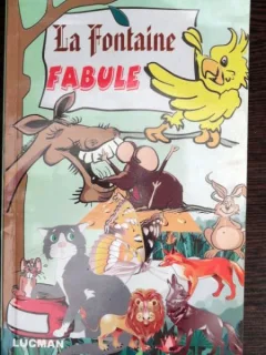 FABULE - LA FONTAINE