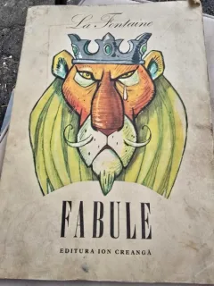 FABULE  - LA FONTAINE