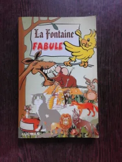 FABULE - LA FONTAINE