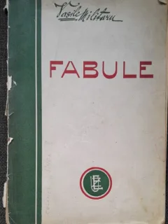 FABULE - VASILE MILITARU