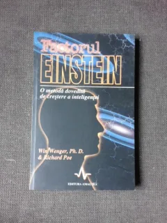 FACTORUL EINSTEIN. O METODA DOVEDITA DE CRESTERE A INTELIGENTEI - WIN WENGWE