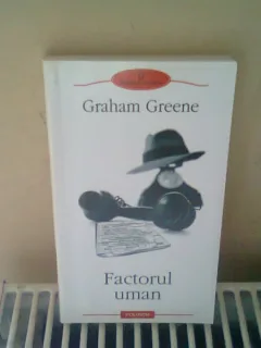 FACTORUL UMAN - GRAHAM GREEN