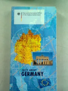 FACTS ABOUT GERMANY - GHID DE CALATORIE