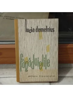 FAGADUIELILE , LUCIA DEMETRIUS , 1964