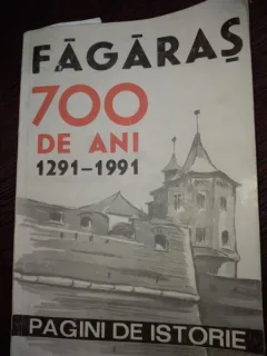 Fagaras 700 ani de istorie