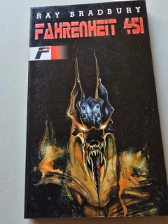 Fahrenheit 451 - Ray Bradbury