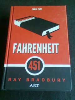 FAHRENHEIT - RAY BRADBURY