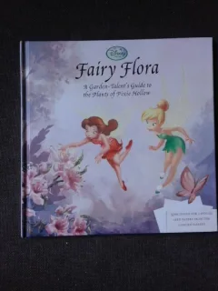FAIRY FLORA - DISNEY  (CARTE PENTRU COPII, IN LIMBA ENGLEZA)