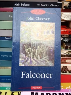 FALCONER , JOHN CHEEVER