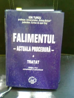 FALIMENTUL - ION TURCU