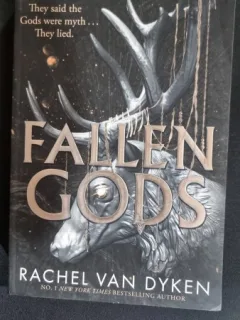 Fallen Gods - Rachel Van Dyken