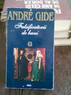 FALSIFICATORII DE BANI - ANDRE GIDE