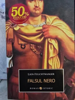 Falsul Nero - Lion Feuchtwanger