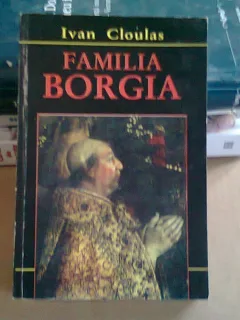 FAMILIA BORGIA - IVAN CLOULAS