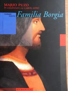 Familia Borgia - Mario Puzo