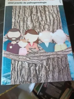 Familia care Traieste in Noi - Chantal Rialland