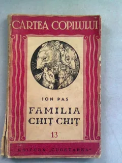 FAMILIA CHIT CHIT - ION PAS