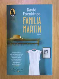 Familia Martin - David Foenkinos
