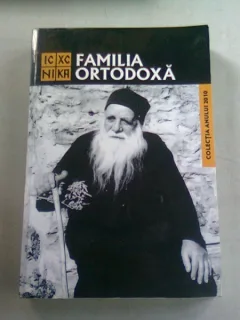 FAMILIA ORTODOXA NR.1-12/2010 COLECTIA ANULUI 2010