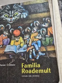Familia Roademult - Florian Cristescu
