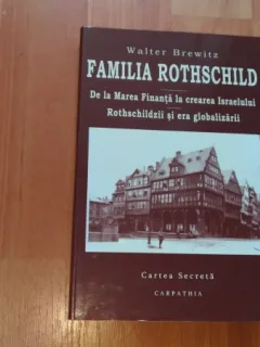 FAMILIA ROTHSCHILD-WALTER BREWITZ