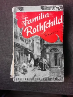 FAMILIA ROTHSCHILD - WALTER BREWITZ