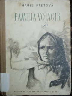 FAMILIA VOJACIK - MARIE SPETOVA