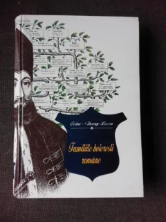 FAMILIILE BOIERESTI ROMANE - OCTAV GEORGE LECCA