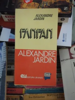 FANFAN , ALEXANDRE JARDIN