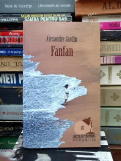 FANFAN , ALEXANDRE JARDIN