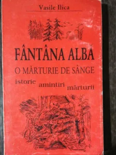 FANTANA ALBA - VASILE ILICA