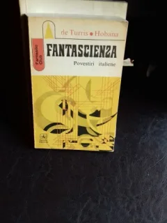 FANTASCIENZA - DE TURRIS, HOBANA