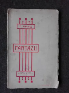 FANTAZII - D. ANGHEL