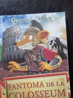 Fantoma de la Colosseum - Geronimo Stilton