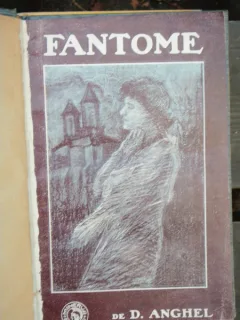 FANTOME - D. ANGHEL