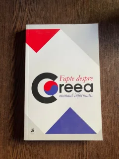Fapte despre Coreea. Manual informativ