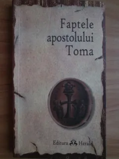 Faptele apostolului Toma
