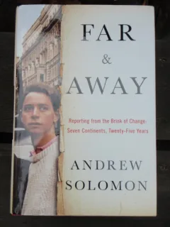 FAR & AWAY - ANDREW SOLOMON