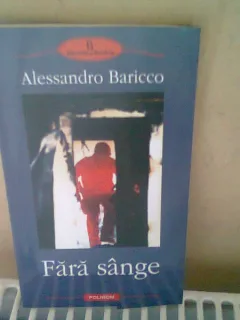 FARA SANGE - ALESSANDRO BARICCO