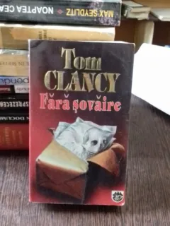 FARA SOVAIRE - TOM CLANCY