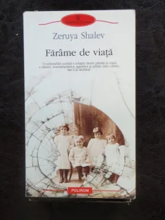 FARAME DE VIATA - ZERUYA SHALEV