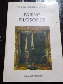 Farame filosofice - Soren Kierkegaard