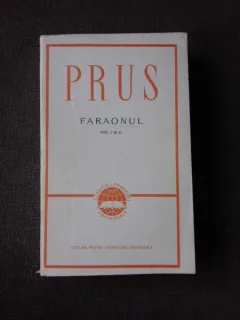 FARAONUL - PRUS  VOL.I+II