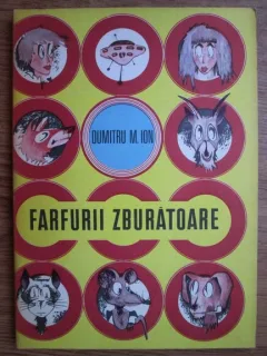 FARFURII ZBURATOARE - DUMITRU M. ION
