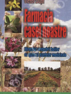 FARMACIA CASEI NOASTRE - VICTOR DUTA